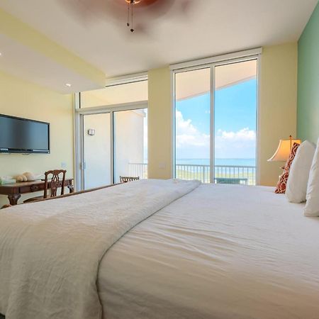 1801 Sapphire Beachfront 3 Bedroom Condo Саут Падре Алънд Екстериор снимка
