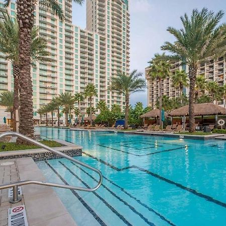 1801 Sapphire Beachfront 3 Bedroom Condo Саут Падре Алънд Екстериор снимка