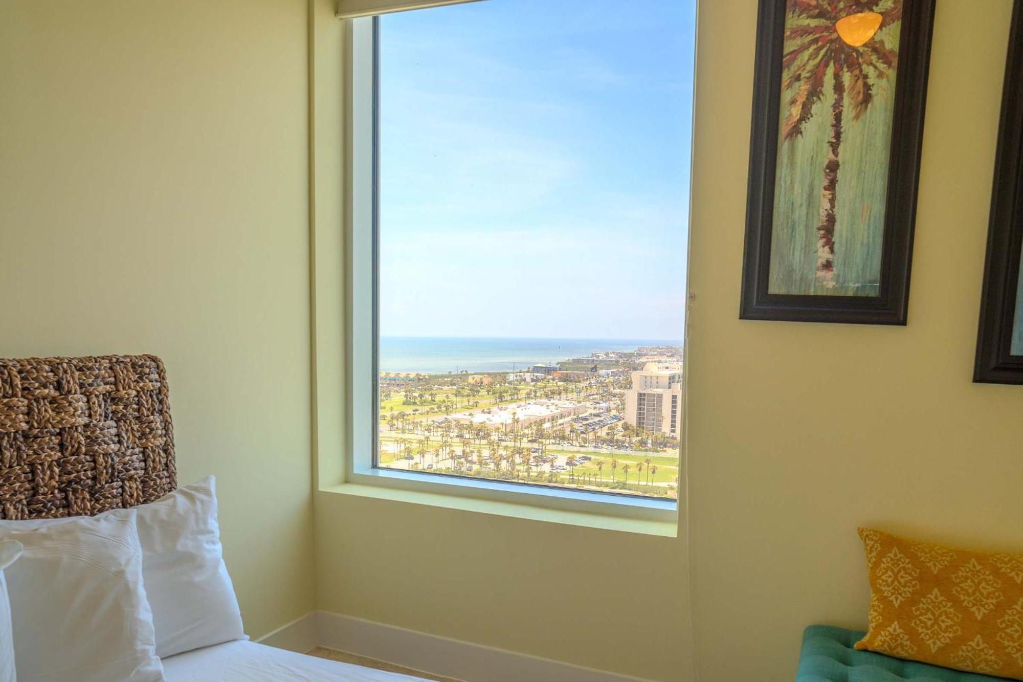 1801 Sapphire Beachfront 3 Bedroom Condo Саут Падре Алънд Екстериор снимка