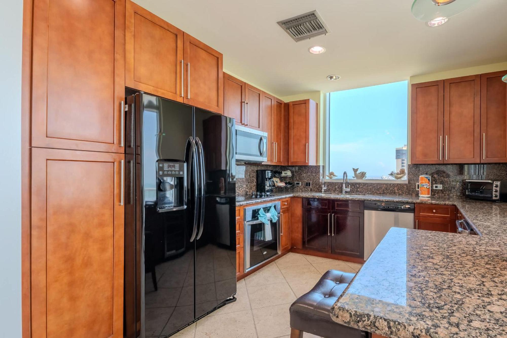 1801 Sapphire Beachfront 3 Bedroom Condo Саут Падре Алънд Екстериор снимка
